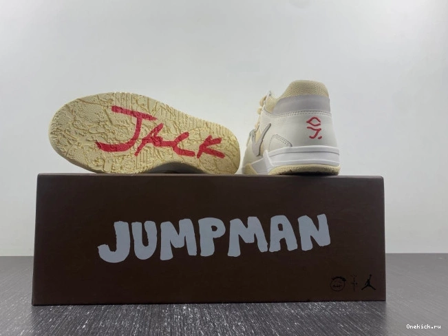 One Kick CUT TRAVIS FZ8117-003 X CHECK THE JORDAN SCOTT 0716